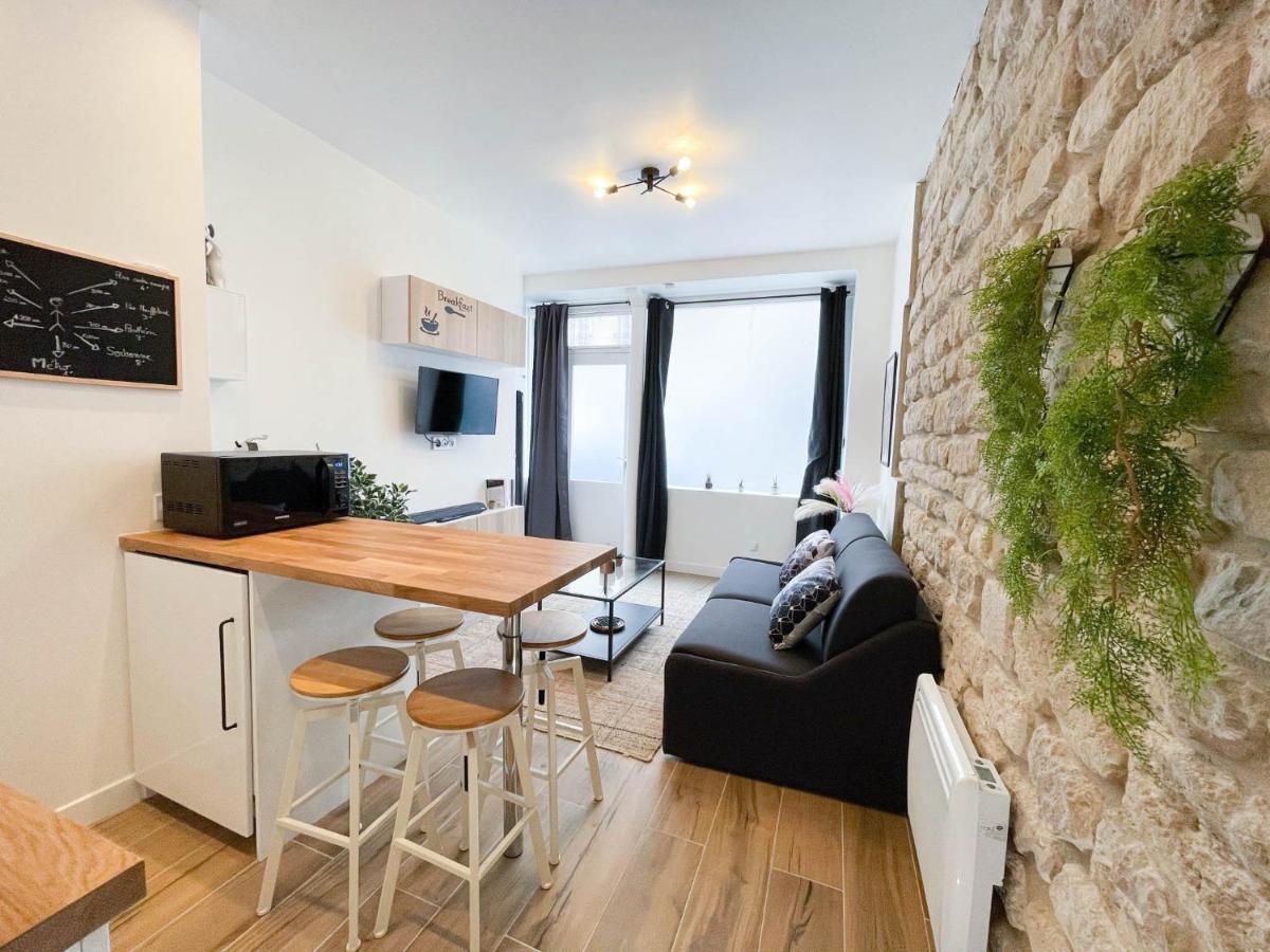 Le Gracieux - Milora Inn - Central Paříž Exteriér fotografie