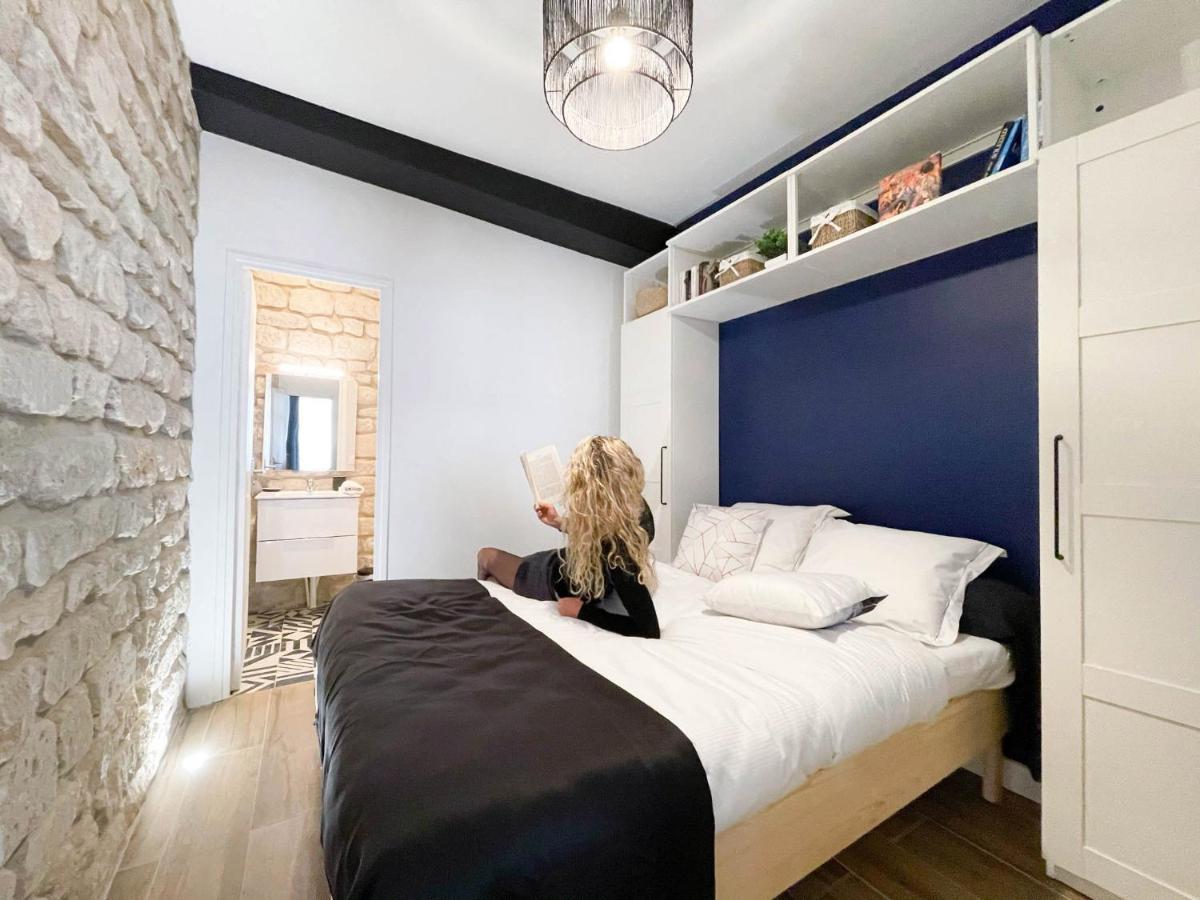 Le Gracieux - Milora Inn - Central Paříž Exteriér fotografie