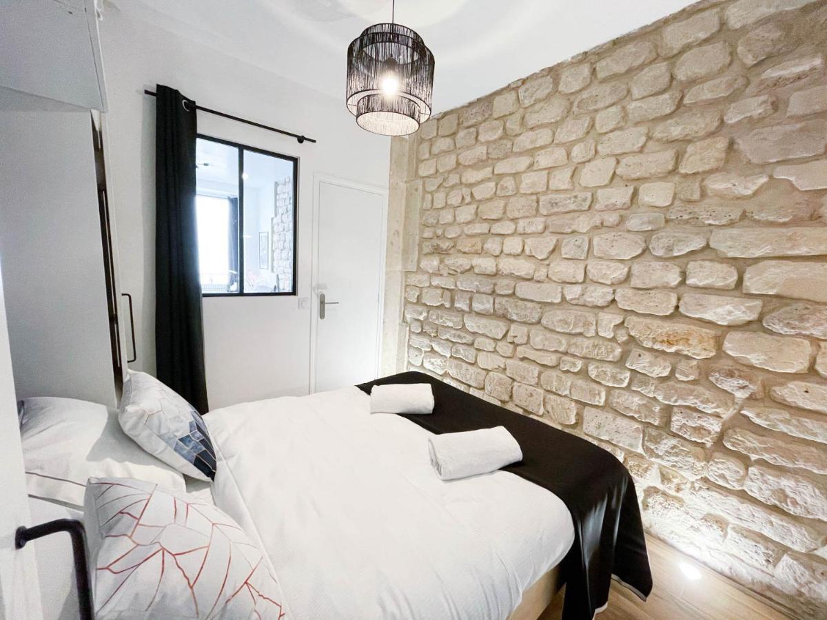 Le Gracieux - Milora Inn - Central Paříž Exteriér fotografie