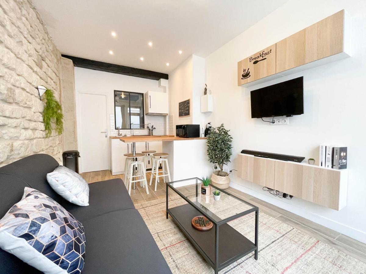 Le Gracieux - Milora Inn - Central Paříž Exteriér fotografie